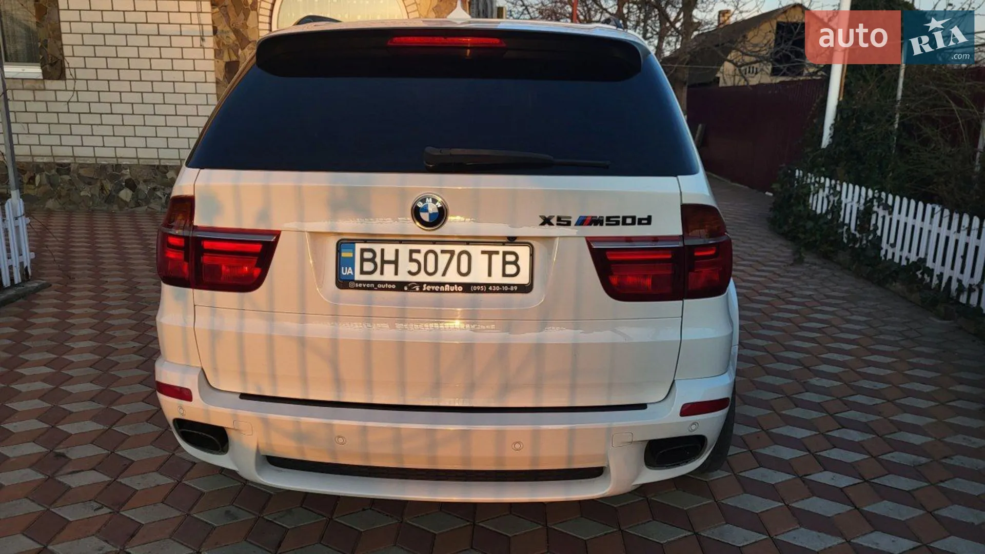 2013 BMW X5 - мініатюра 27