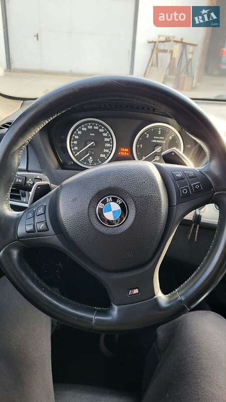 Позашляховик / Кросовер BMW X5 2013 в Подільську