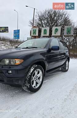 Позашляховик / Кросовер BMW X5 2006 в Дергачах