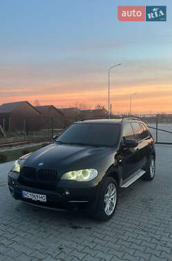 Внедорожник / Кроссовер BMW X5 2012 в Рокитном