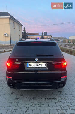 Внедорожник / Кроссовер BMW X5 2012 в 