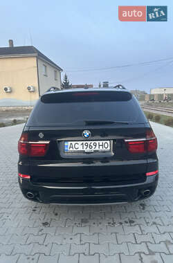 Внедорожник / Кроссовер BMW X5 2012 в 
