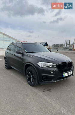 Внедорожник / Кроссовер BMW X5 2016 в 