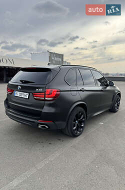 Внедорожник / Кроссовер BMW X5 2016 в 