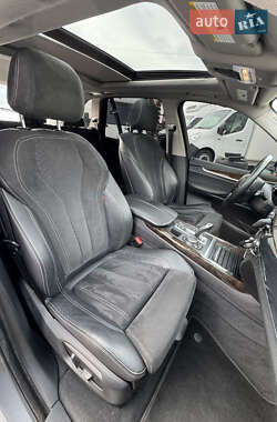 Внедорожник / Кроссовер BMW X5 2016 в 