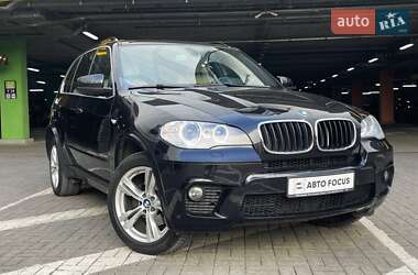 Позашляховик / Кросовер BMW X5 2013 в Києві