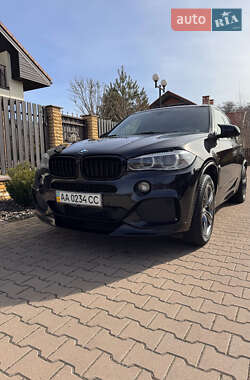 Внедорожник / Кроссовер BMW X5 2017 в Киеве