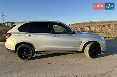 Внедорожник / Кроссовер BMW X5 2016 в Ровно