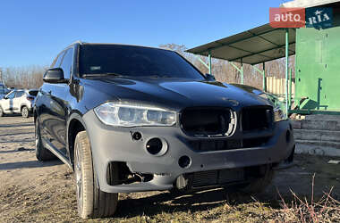 Позашляховик / Кросовер BMW X5 2017 в Рівному