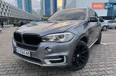 Внедорожник / Кроссовер BMW X5 2014 в Одессе