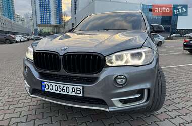 Позашляховик / Кросовер BMW X5 2014 в Одесі