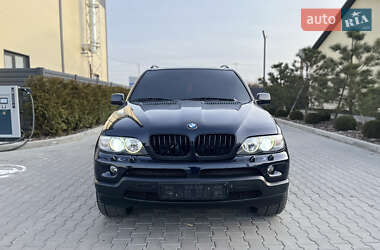 Позашляховик / Кросовер BMW X5 2006 в Вінниці