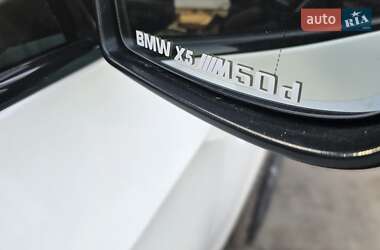Позашляховик / Кросовер BMW X5 2012 в 