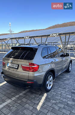 Внедорожник / Кроссовер BMW X5 2008 в Львове