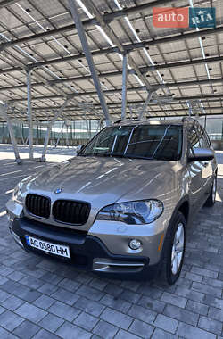 Внедорожник / Кроссовер BMW X5 2008 в Львове