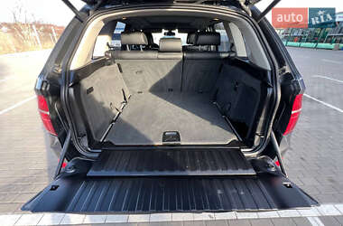 Позашляховик / Кросовер BMW X5 2011 в 