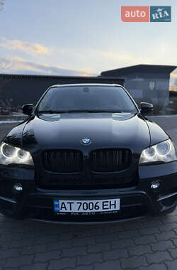 Внедорожник / Кроссовер BMW X5 2011 в Ивано-Франковске