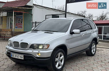 Внедорожник / Кроссовер BMW X5 2002 в Николаеве