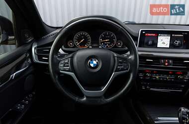 Внедорожник / Кроссовер BMW X5 2017 в 