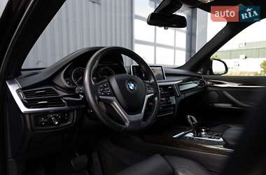 Внедорожник / Кроссовер BMW X5 2017 в 