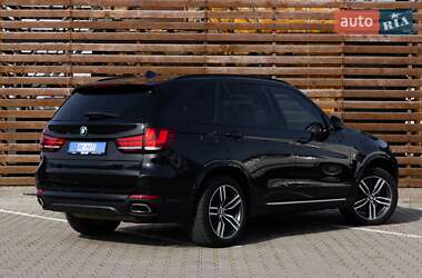 Внедорожник / Кроссовер BMW X5 2017 в 