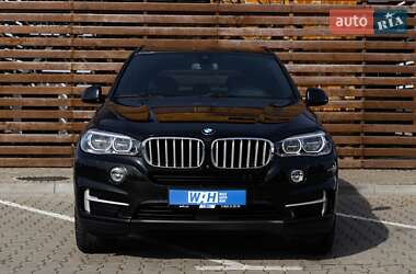 Внедорожник / Кроссовер BMW X5 2017 в 