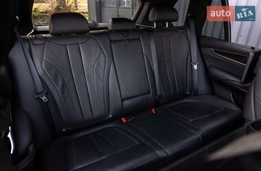 Внедорожник / Кроссовер BMW X5 2017 в 