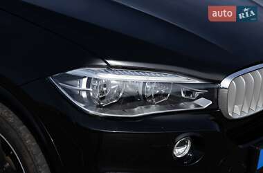 Внедорожник / Кроссовер BMW X5 2017 в 