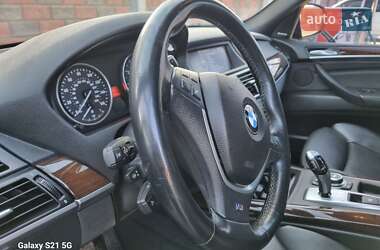 Внедорожник / Кроссовер BMW X5 2012 в 