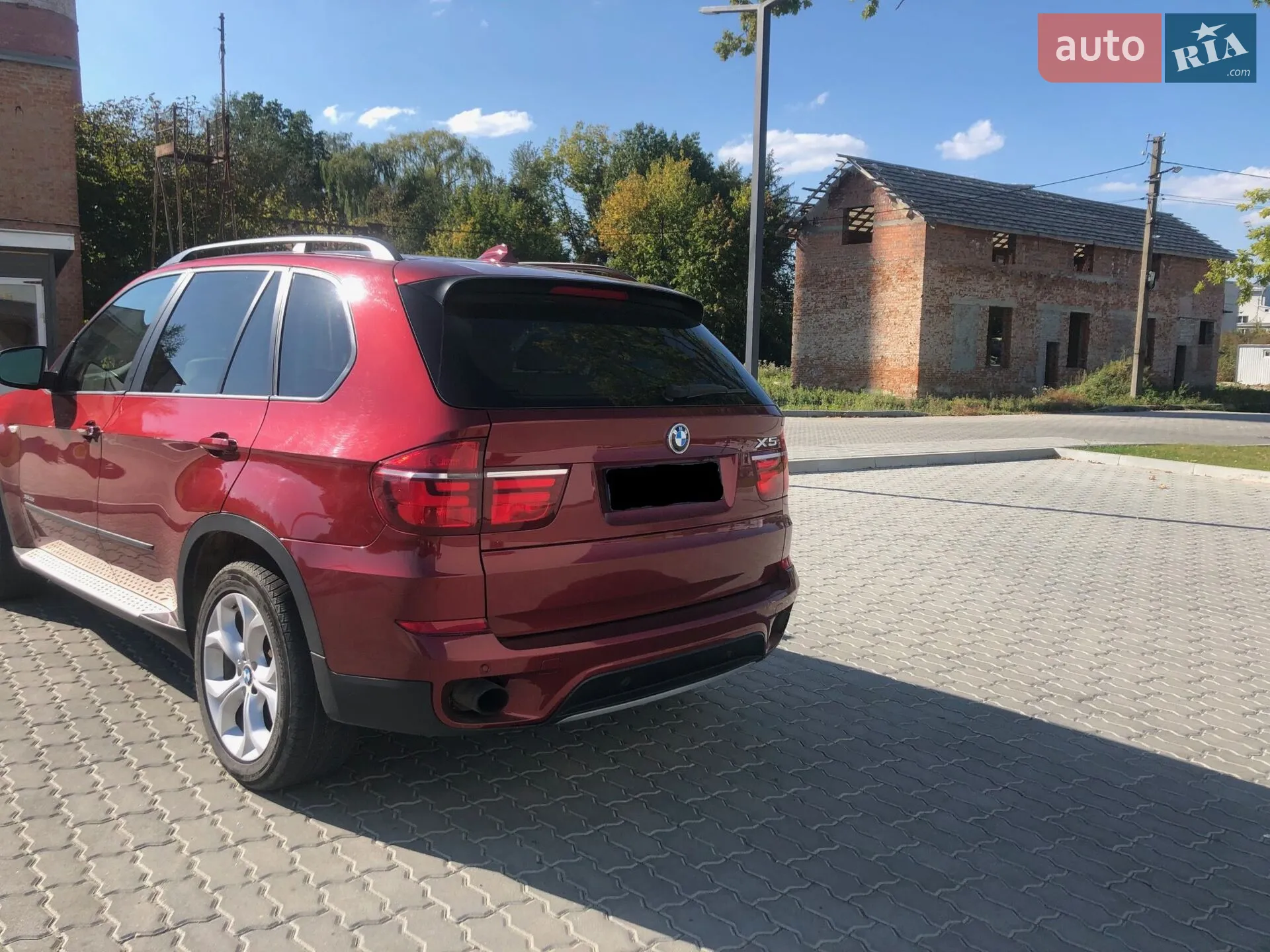 2012 BMW X5 - мініатюра 9