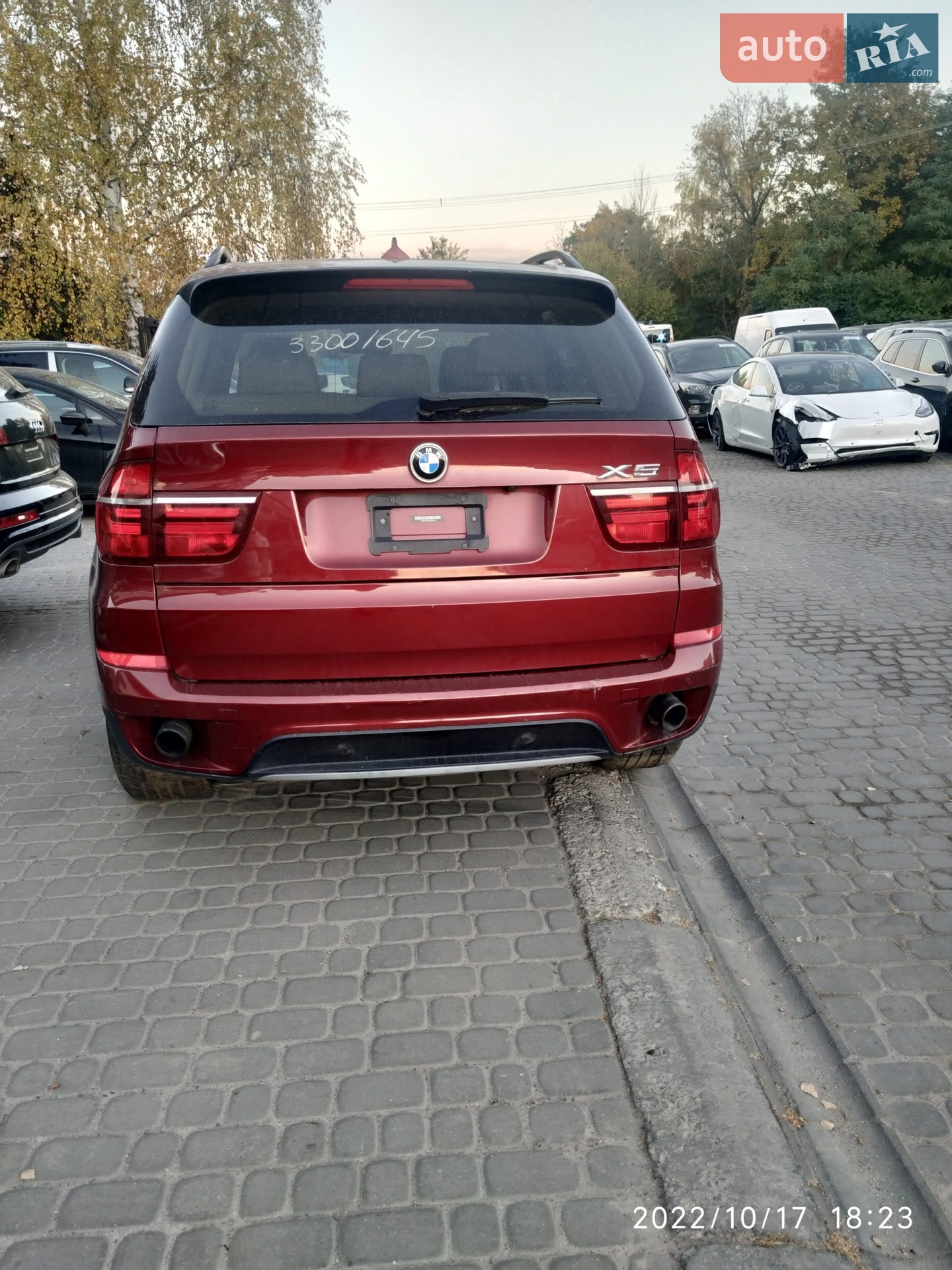 2012 BMW X5 - мініатюра 10