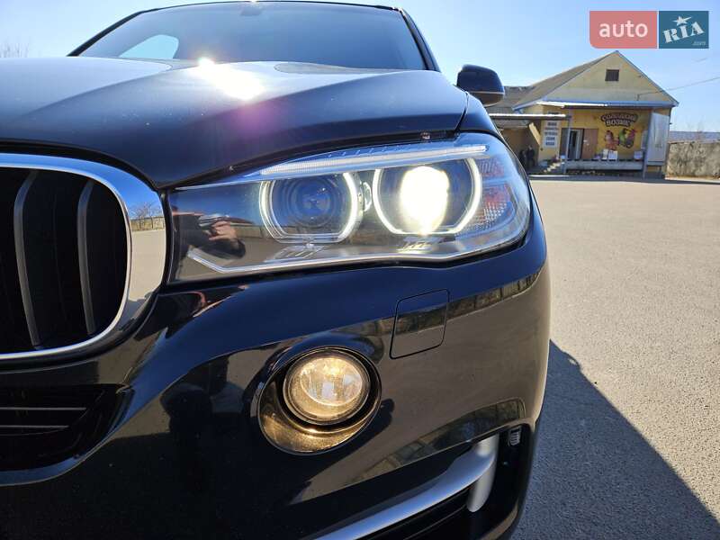 Позашляховик / Кросовер BMW X5 2017 в Шостці