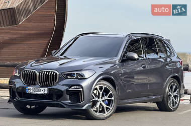 Позашляховик / Кросовер BMW X5 2019 в Одесі