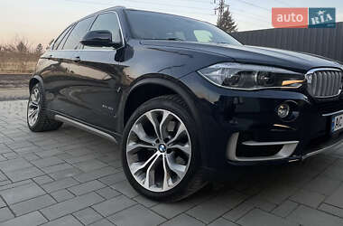 Внедорожник / Кроссовер BMW X5 2017 в Луцке