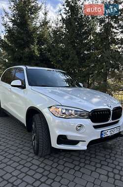 Внедорожник / Кроссовер BMW X5 2016 в Львове