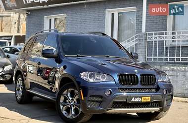 Позашляховик / Кросовер BMW X5 2011 в Харкові