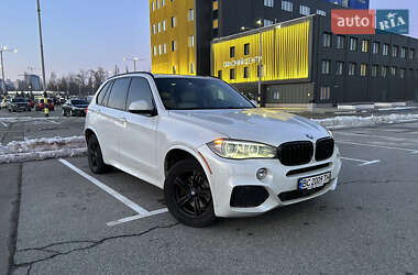 Внедорожник / Кроссовер BMW X5 2014 в 