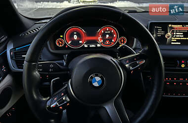 Внедорожник / Кроссовер BMW X5 2014 в 
