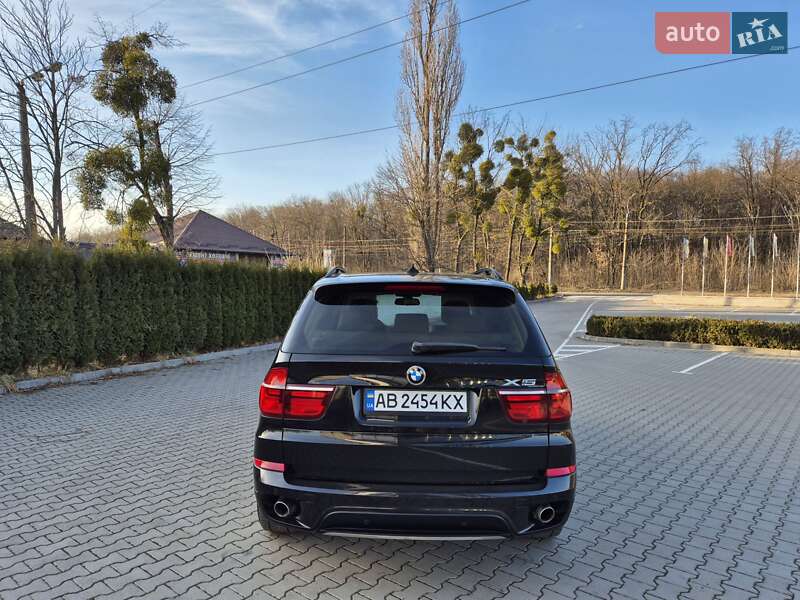 Внедорожник / Кроссовер BMW X5 2012 в Виннице