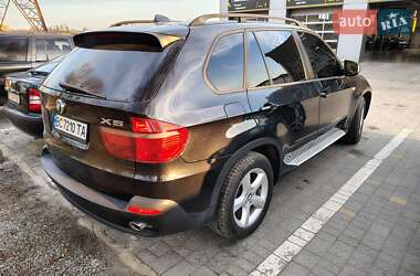 Внедорожник / Кроссовер BMW X5 2008 в Дрогобыче