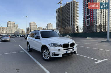 Позашляховик / Кросовер BMW X5 2016 в Києві