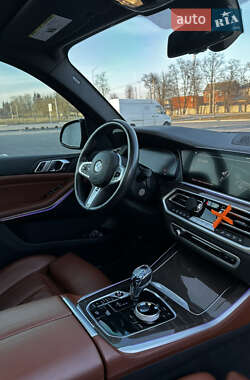 Внедорожник / Кроссовер BMW X5 2022 в 