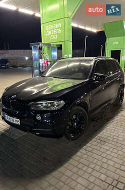 Внедорожник / Кроссовер BMW X5 2017 в 