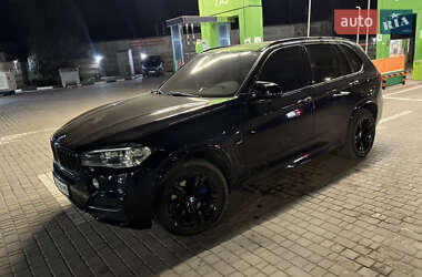 Внедорожник / Кроссовер BMW X5 2017 в 