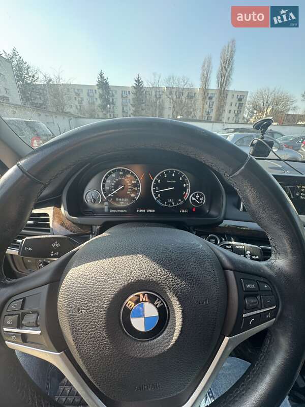 Позашляховик / Кросовер BMW X5 2015 в Білій Церкві