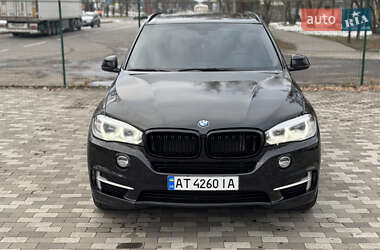 Внедорожник / Кроссовер BMW X5 2014 в Киеве