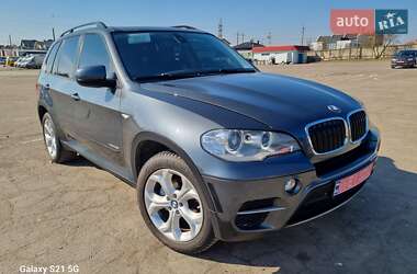 Внедорожник / Кроссовер BMW X5 2013 в Ровно