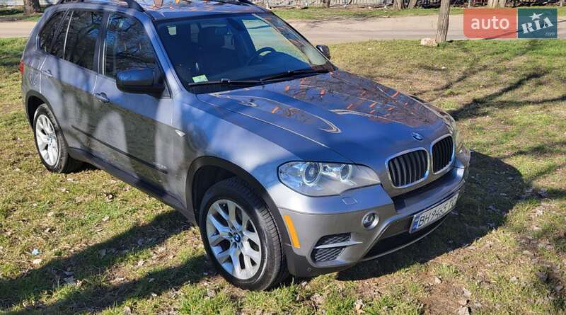 BMW X5 2011 BMW X5 2011