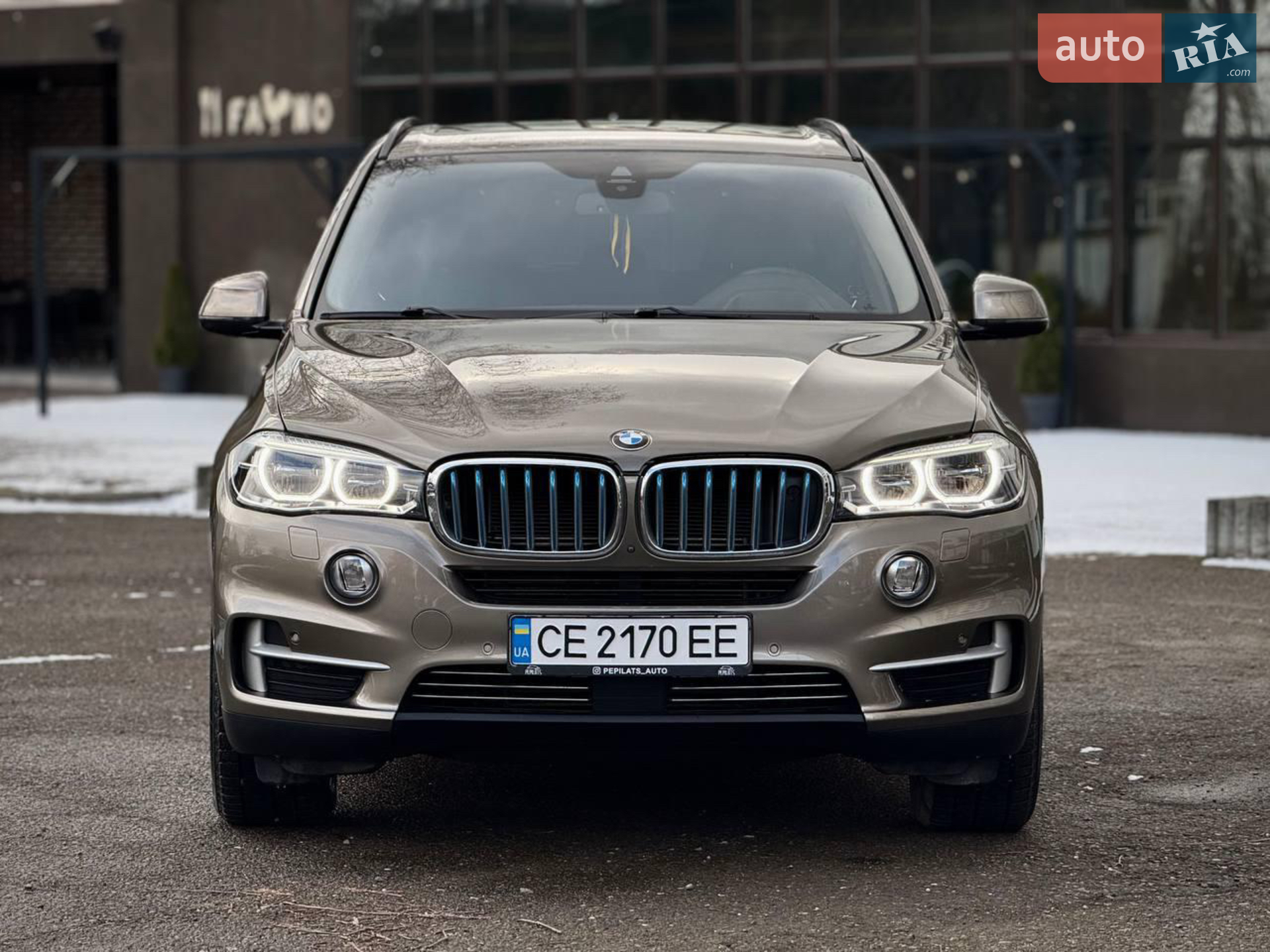 2017 BMW X5 - мініатюра 4