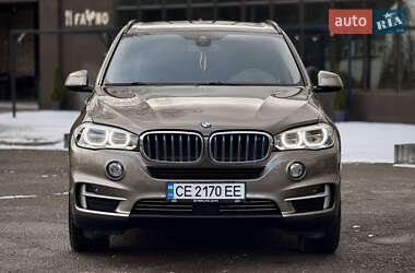 Внедорожник / Кроссовер BMW X5 2017 в Киеве